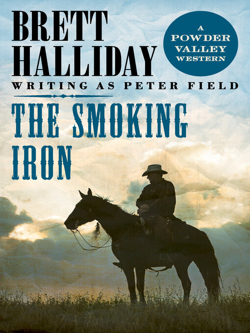 Title details for The Smoking Iron by Brett Halliday - Available